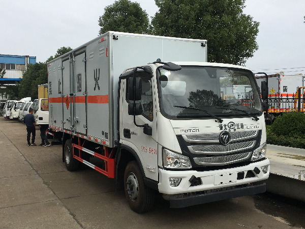 歐馬可煙花爆竹運輸車 歐馬可煙花爆竹運輸車
