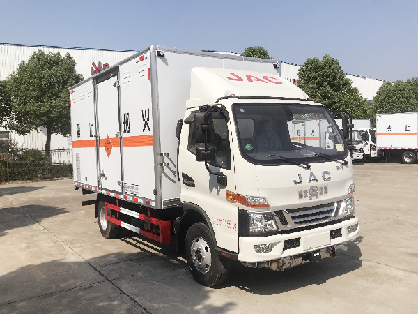 江淮駿鈴煙花爆竹運輸車 江淮駿鈴煙花爆竹運輸車