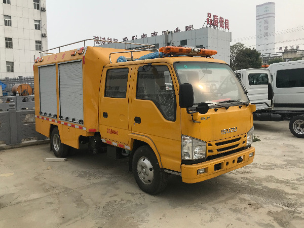 慶鈴五十鈴救險車 慶鈴五十鈴救險車