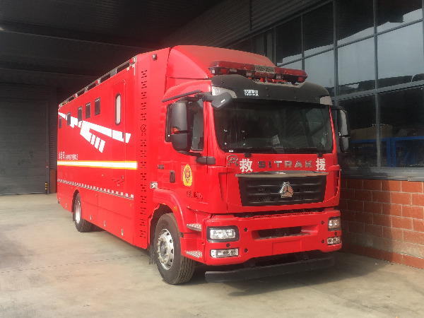 JDF5160XLYZ6型淋浴車 JDF5160XLYZ6型淋浴車